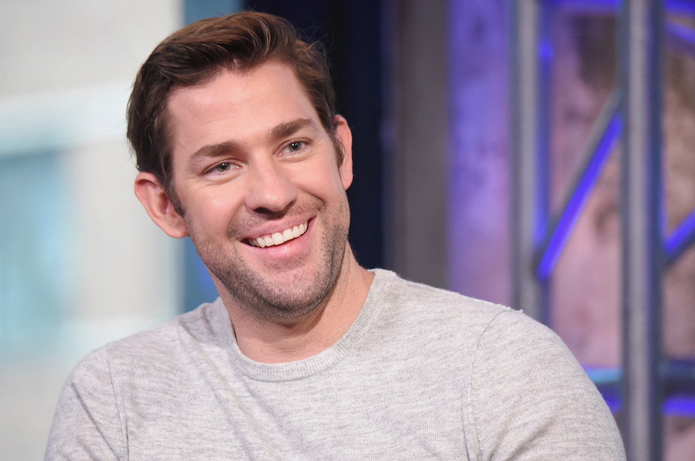 John Krasinski wystartował z własnym kanałem YouTube, na którym opowiada o pozytywnych newsach z całego świata