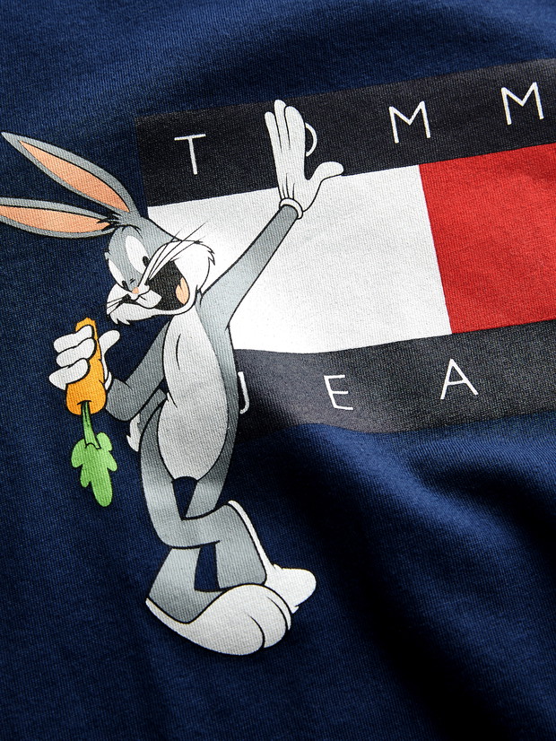 Kolekcja Tommy Jeans x Looney Tunes na wiosnę-lato 2020