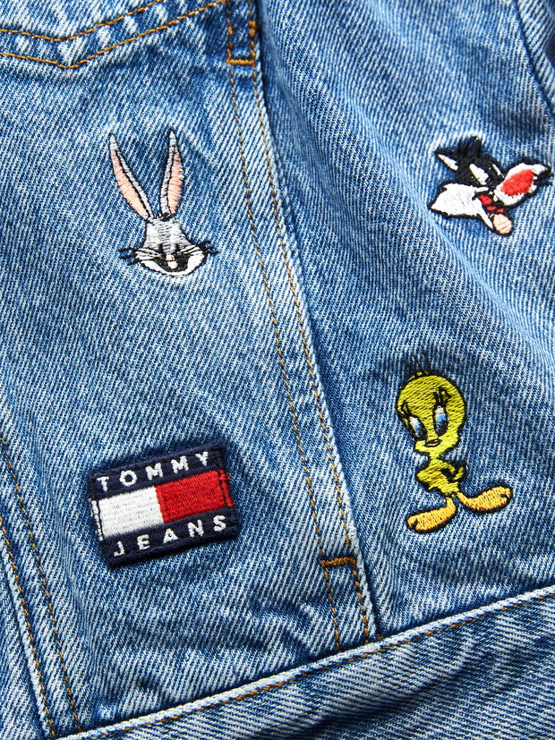 Kolekcja Tommy Jeans x Looney Tunes na wiosnę-lato 2020