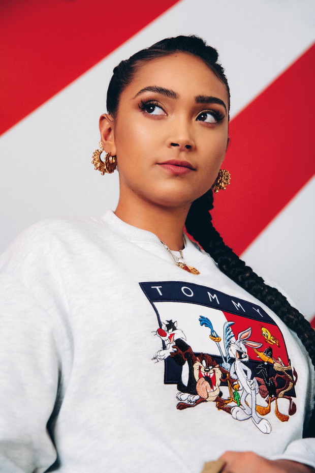 Kolekcja Tommy Jeans x Looney Tunes na wiosnę-lato 2020
