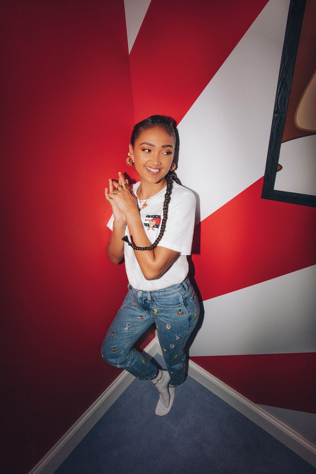 Kolekcja Tommy Jeans x Looney Tunes na wiosnę-lato 2020