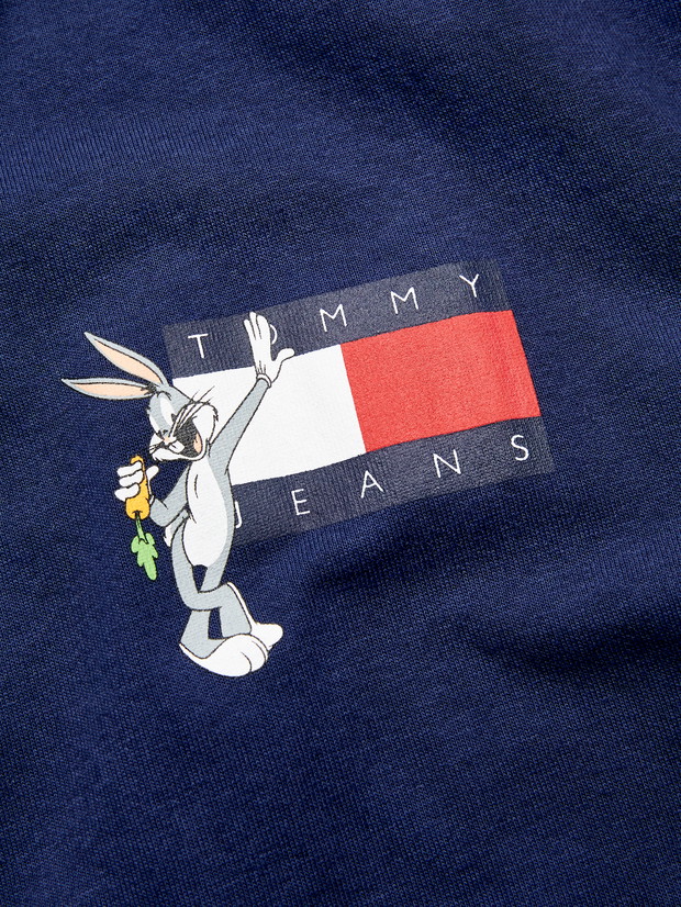 Kolekcja Tommy Jeans x Looney Tunes na wiosnę-lato 2020
