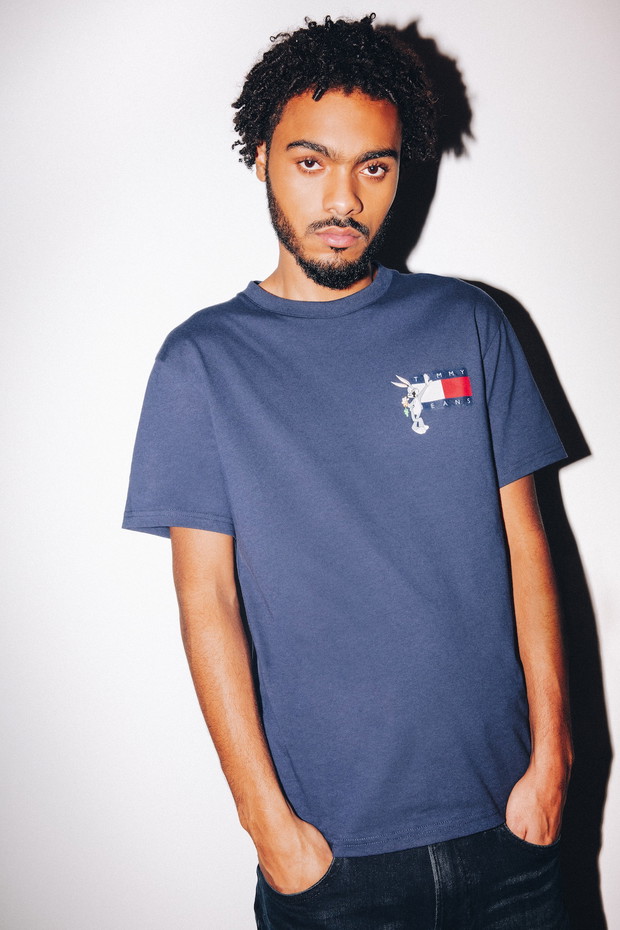 Kolekcja Tommy Jeans x Looney Tunes na wiosnę-lato 2020