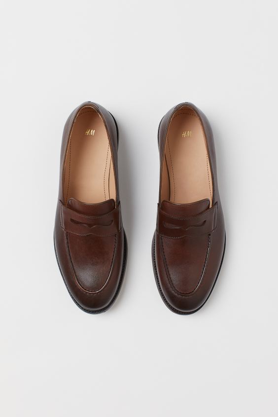 Mokasyny, H&M, 229,90 zł