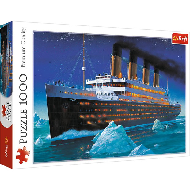 Puzzle Trefl, 22,99 zł