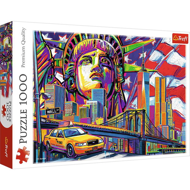 Puzzle Trefl, 22,99 zł