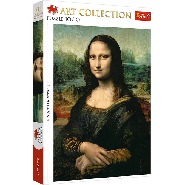 Puzzle Trefl, 22,99 zł