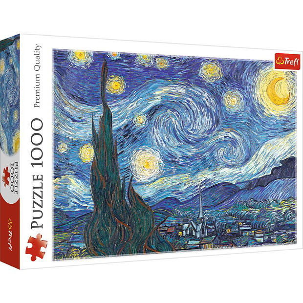 Puzzle Trefl, 22,99 zł