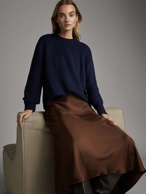 Spódnica, Massimo Dutti, 399 zł