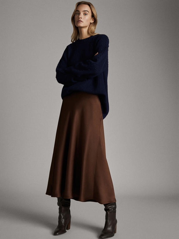 Spódnica, Massimo Dutti, 399 zł