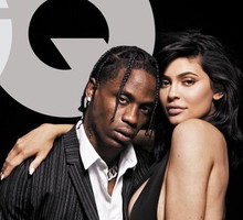Kylie Jenner and Travis Scott-August-0818-Cover