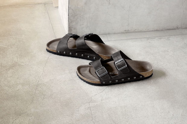 Klapki Birkenstock, 595 zł