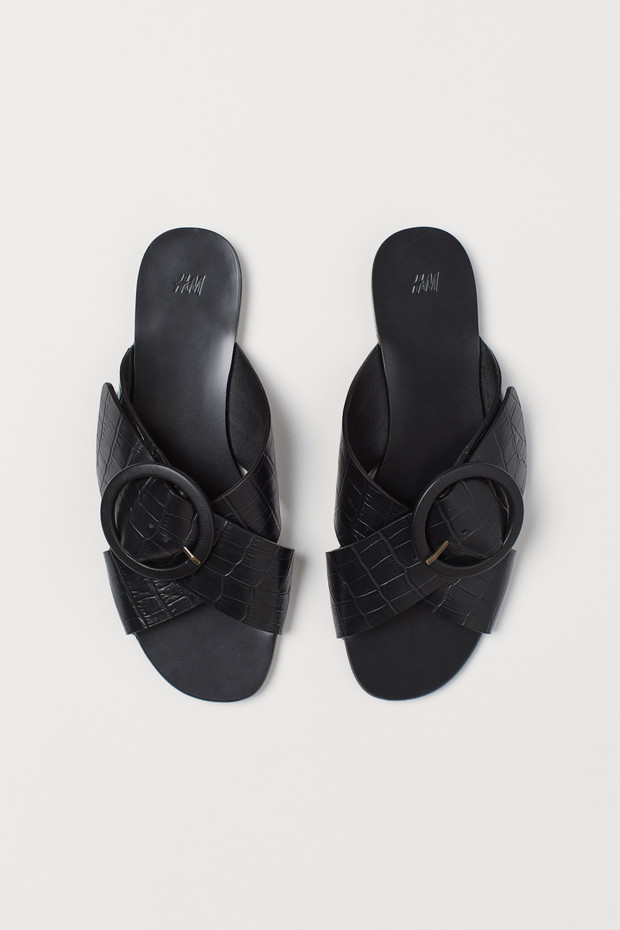 Klapki H&M, 179,99 zł