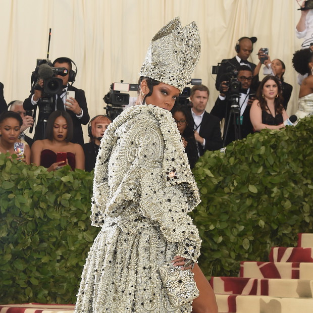 MET Gala 2018: Rihanna