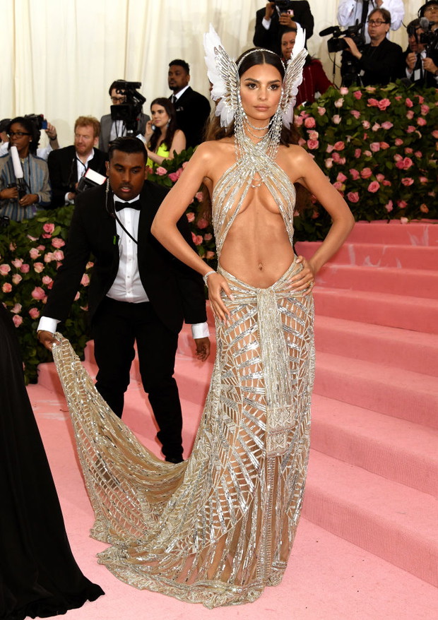 MET Gala 2019: Emily Ratajkowski