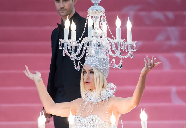 MET Gala 2019: Katy Perry.