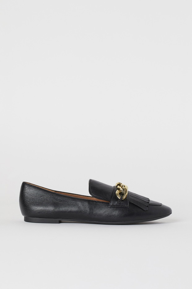 Mokasyny, H&M, 99,90 zł