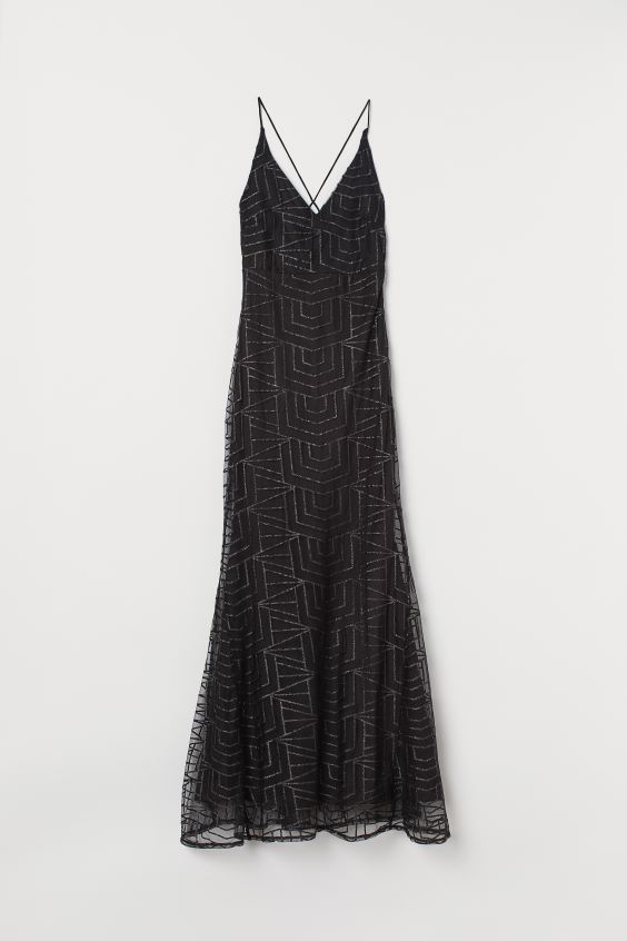 Sukienka wieczorowa H&M, 229,99 zł