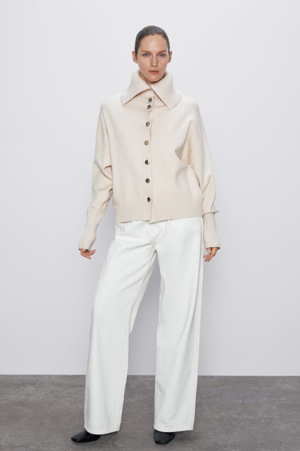Sweter Zara, 69,90 zł