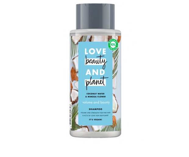Szampon Love Beauty and Planet, 34,99 zł
