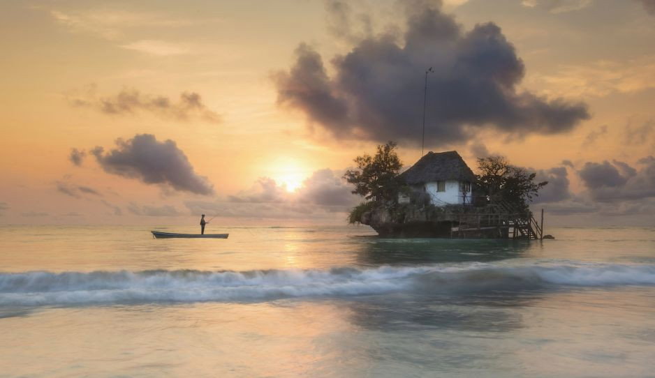 Podróż poślubna: gdzie jechać na wymarzony miesiąc miodowy? / Zanzibar