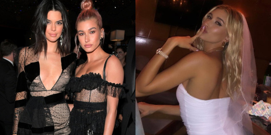 Kendall Jenner zorganizowała wieczór panieński Hailey Baldwin! Zobaczcie zdjęcia z imprezy
