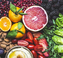Superfoods to nie tylko jagody goi i nasiona chia. Oto lista polskich superfoods