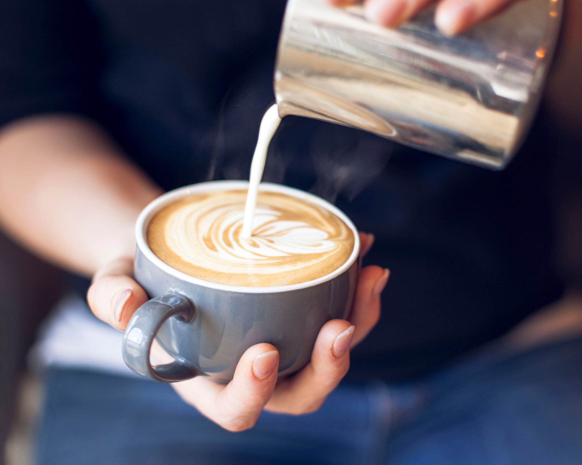 Jak zrobić Latte Art w domu?