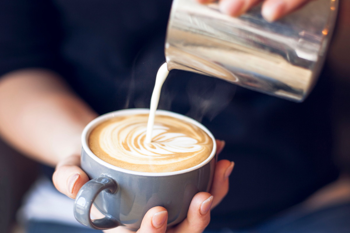 Jak zrobić Latte Art w domu?