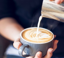 Jak zrobić Latte Art w domu?