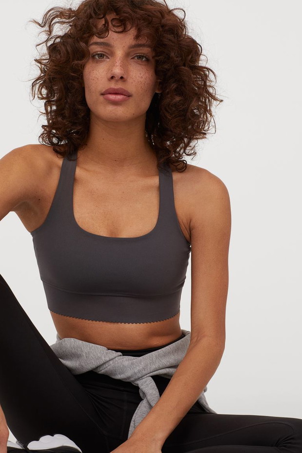 Biustonosz sportowy H&M, 79,99 zł