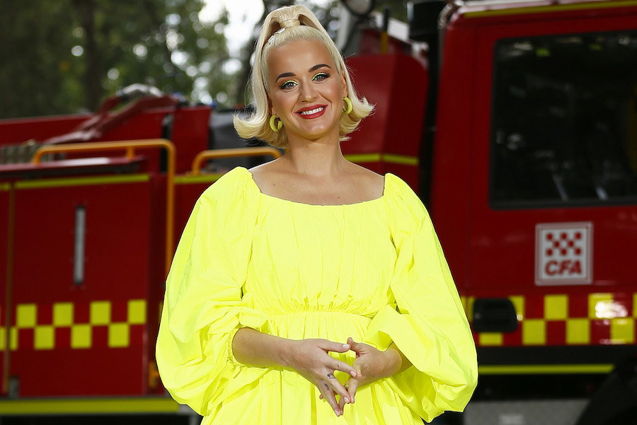 Katy Perry zdradziła płeć dziecka! Gwiazda zrobiła to w bardzo uroczy sposób