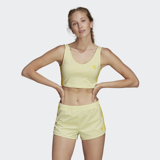 Krótki top Adidas, 69,97 zł