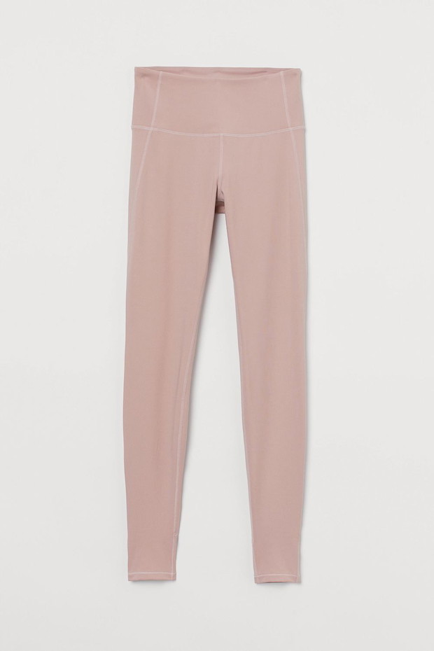 Legginsy do jogi H&M, 99,99 zł
