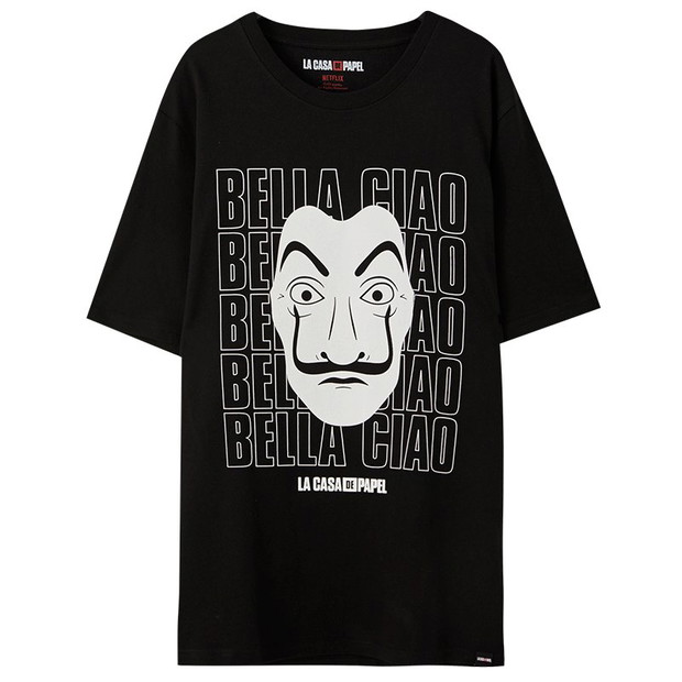 T-shirt Pull&Bear, 69,90 zł