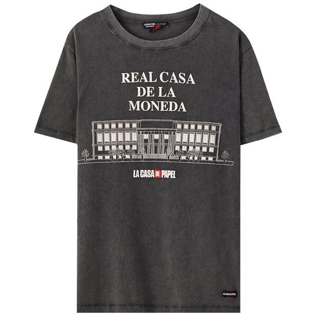 T-shirt Pull&Bear, 69,90 zł
