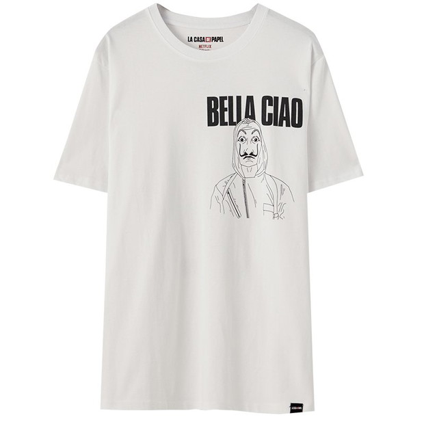 T-shirt Pull&Bear, 69,90 zł