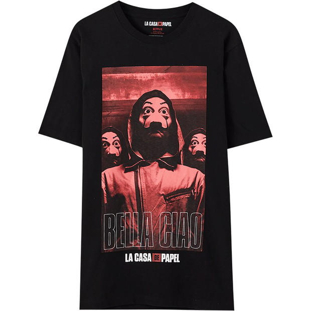 T-shirt Pull&Bear, 69,90 zł