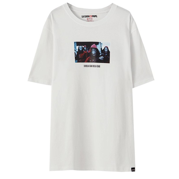 T-shirt Pull&Bear, 69,90 zł