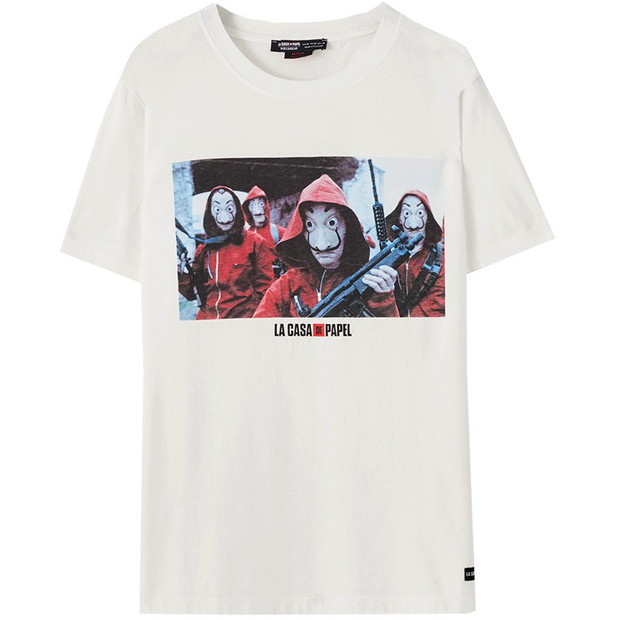 T-shirt Pull&Bear, 69,90 zł