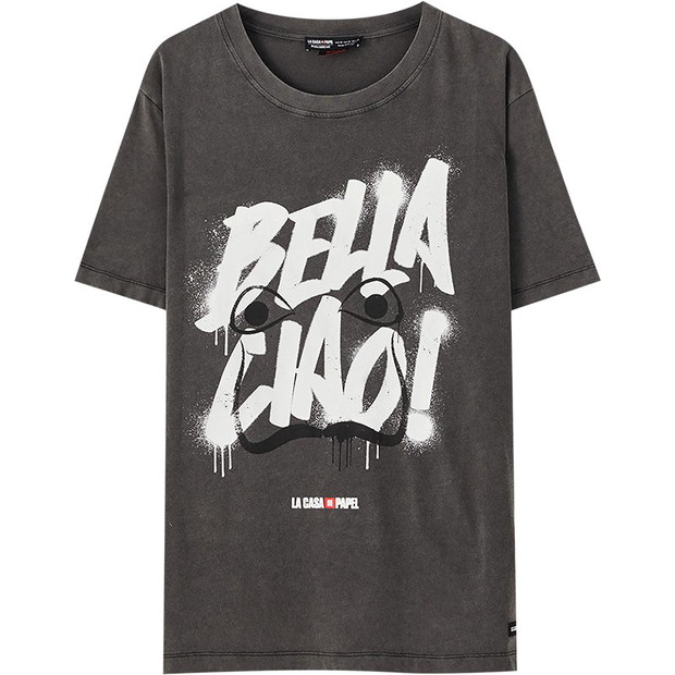 T-shirt Pull&Bear, 69,90 zł