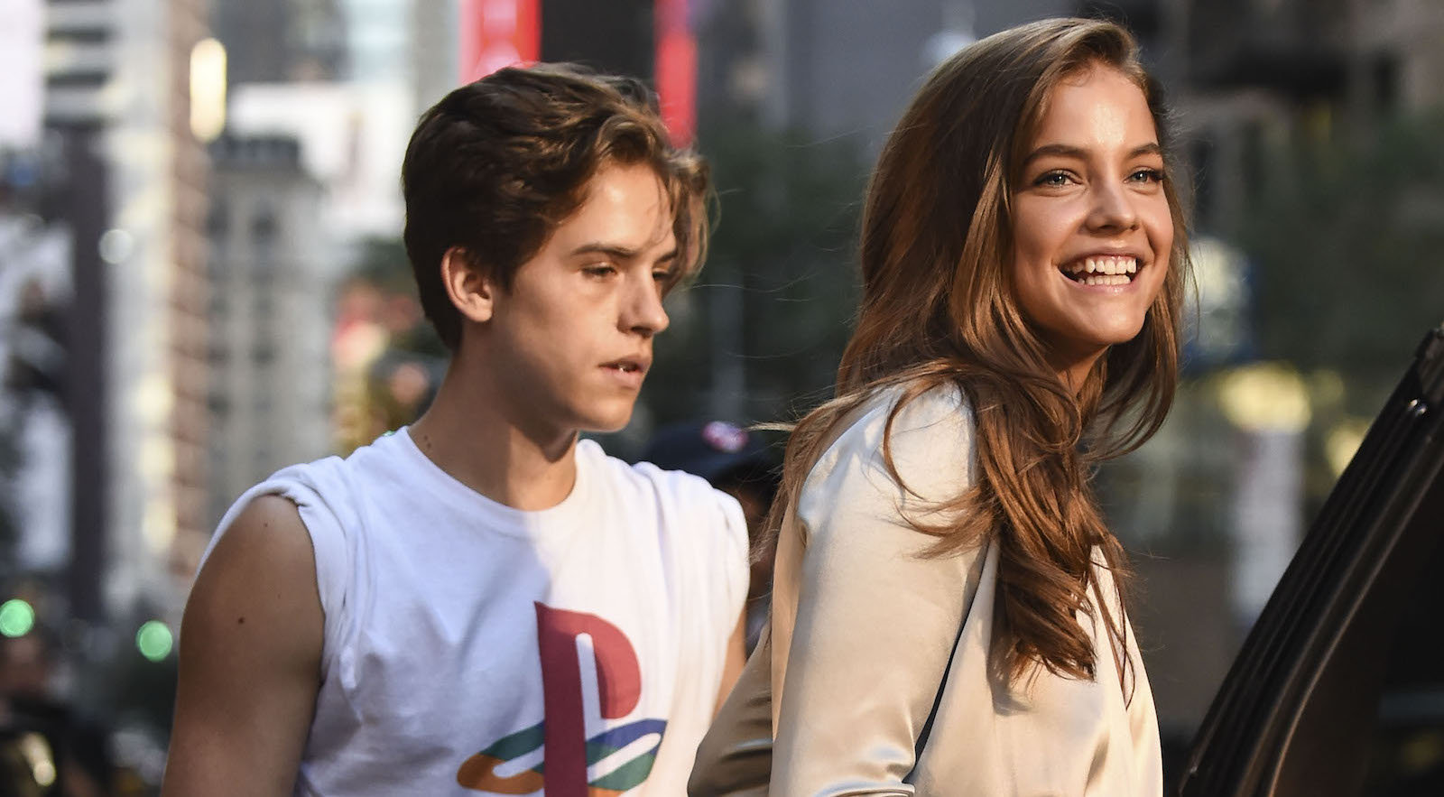 Victoria's Secret Casting Sightings