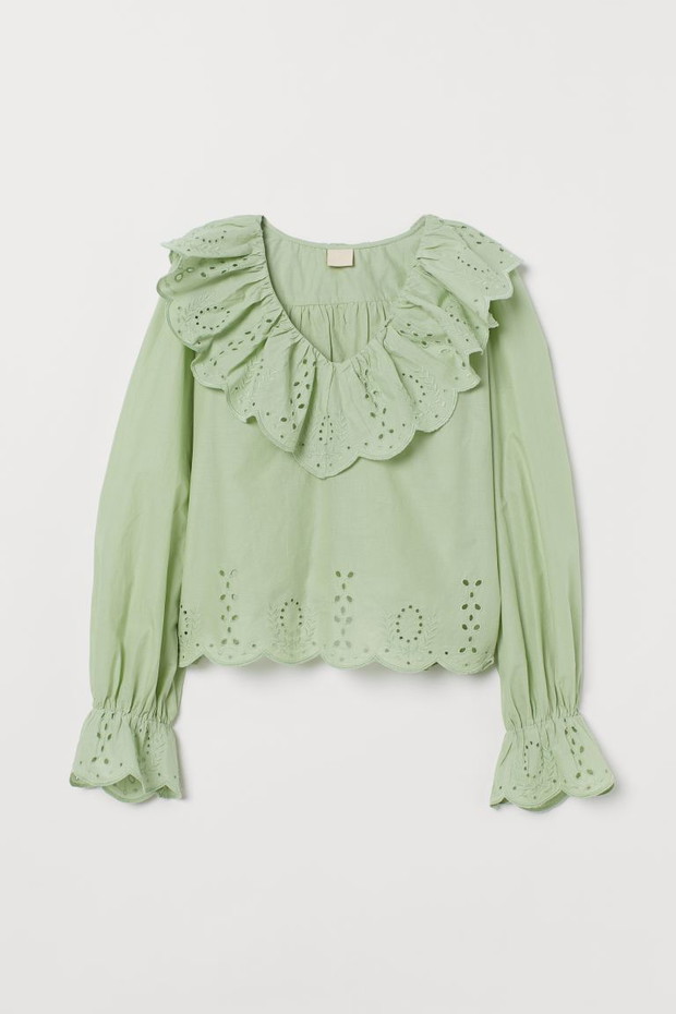 Bluzka, H&M, 129,99 zł