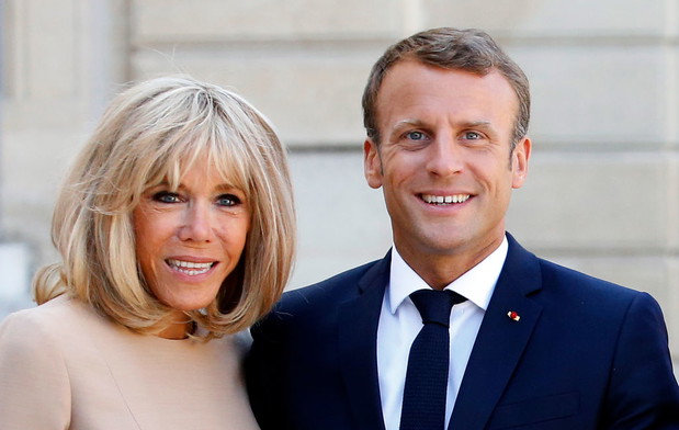 Emmanuel Macron i Brigitte Trogneux: 25 lat różnicy