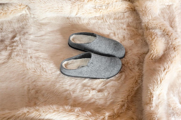 Kapcie, Birkenstock, 275 zł