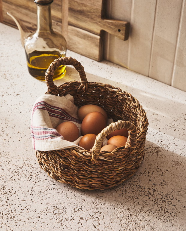 Koszyk na pieczywo (lub jajka), Zara Home, 39,90 zł