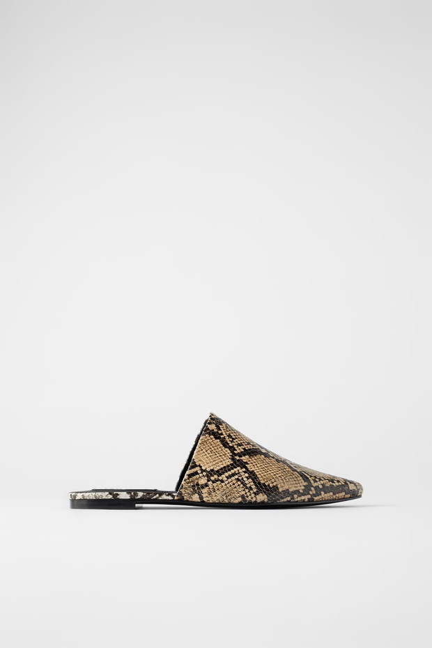 Mule, Zara, 119 zł