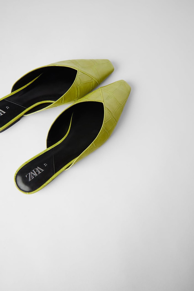 Mule, Zara, 119 zł