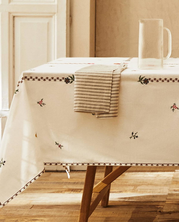 Obrus, Zara Home, 459 zł