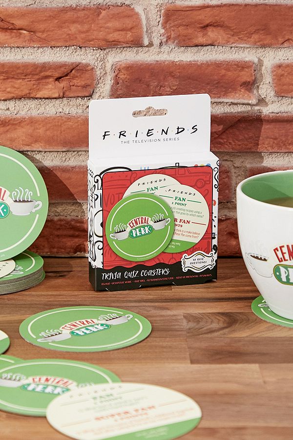 Quiz „Friends” Urban Outfitters, ok. 40 zł